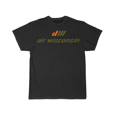 WISCONSIN AIRLINE T-SHIRT 2